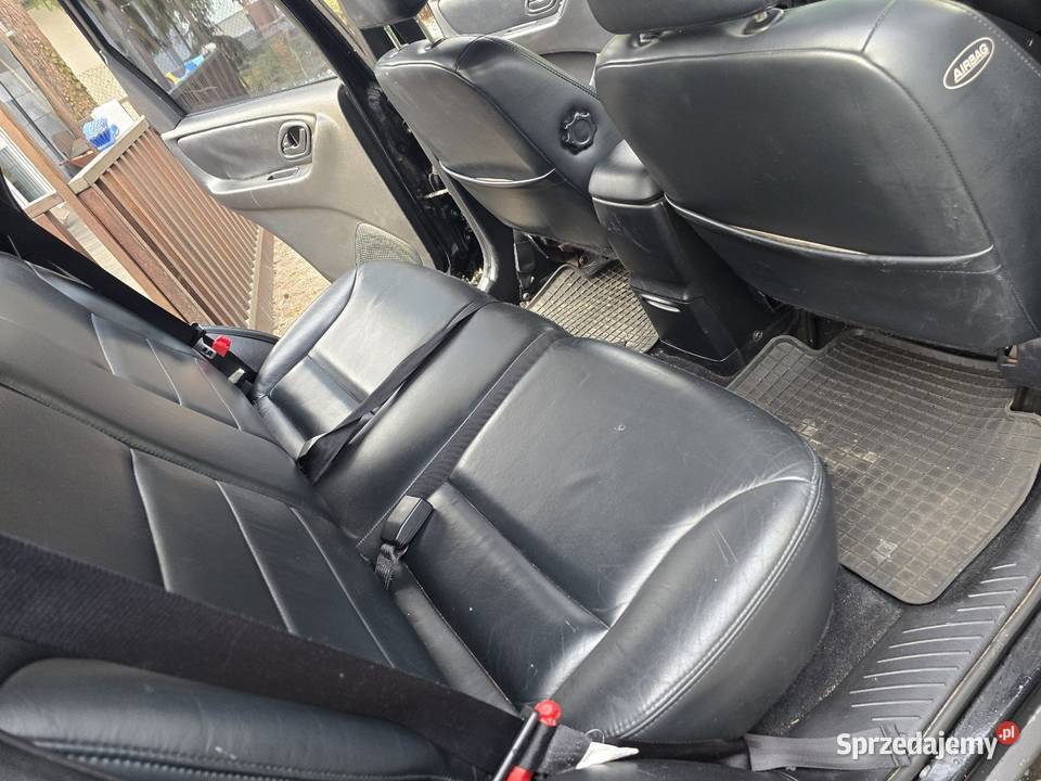 Ford Maverick 2002 30 V6 200 Automat 282 Otwock