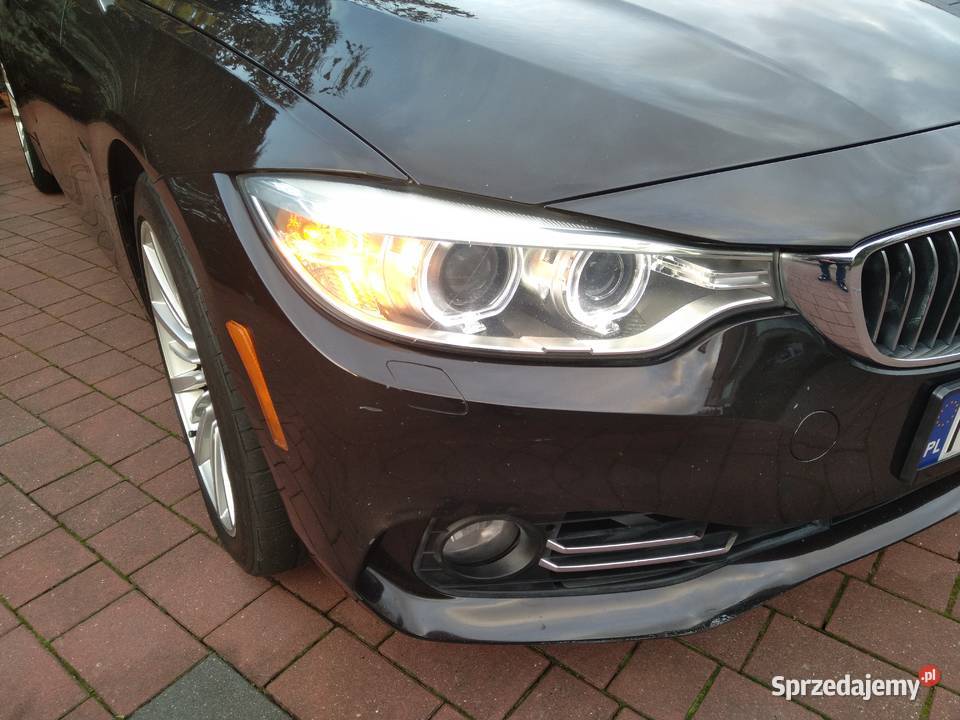 BMW 435 Cabrio ciekawa zabawka Jarosław