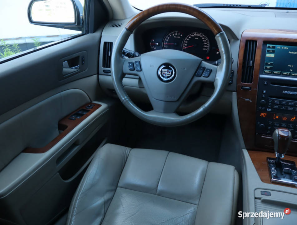 Cadillac STS 36 V6 zmieniarka CD Łódź