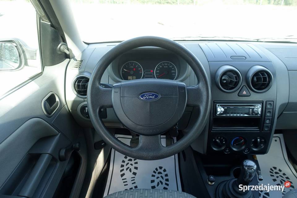 Ford Fusion 14 75 Salon Klima Wymieniony rozrząd Fusion Buczkowice