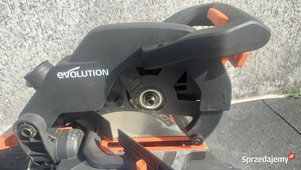 Ukośnica Evolution R210 CMS Nowa Defekt wielkopolskie Rawicz