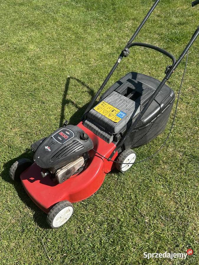 Sprzedam kosiarkę spalinową BriggsStratton wielkopolskie Granowo