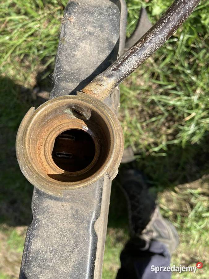 Chłodnica Nysa 522 Warszawa żuk Motoryzacja Kraków