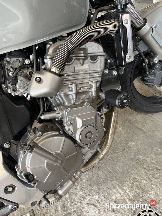 Honda CBF 600 Bochnia