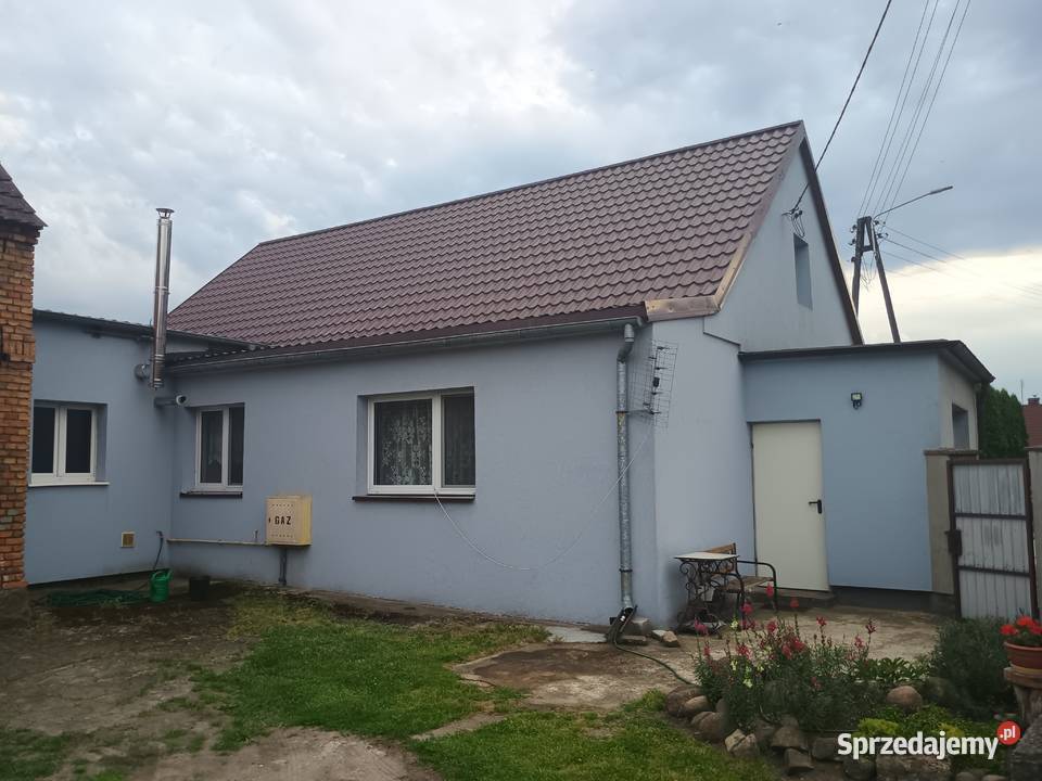 Ładny dom w wygodnej lokalizacji mieszkalny Sprzedaż Morzewo