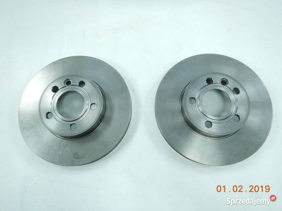 TARCZE HAMULCOWE BOSCH PRZÓD VW FORD SEAT lubelskie
