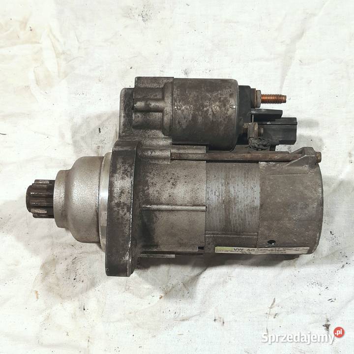 ROZRUSZNIK VW SEAT AUDI SKODA 20 TDI 02M911023N osobowe Motoryzacja dolnośląskie Mielęcin