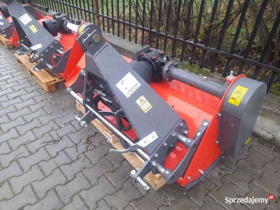 Kosiarka bijakowa mulczer rozdrabniacz nieuszkodzony Gadom