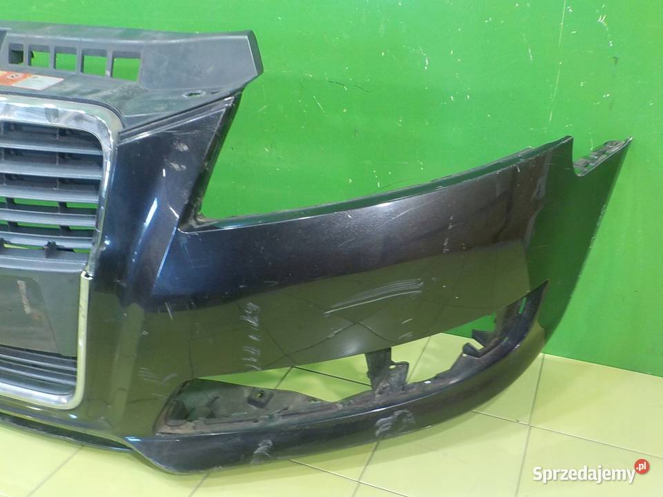 AUDI A3 8P II LIFT 16 B 09r HB 5D zderzak przod Suków