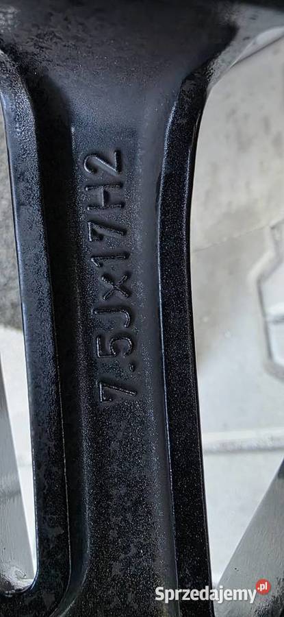 Oryginalne Koła Ford Mondeo S Galaxy R17Opony Jelcz-Laskowice sprzedam