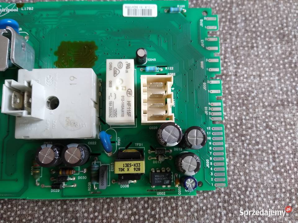Programator moduł pralki Polar PTL 1019 PTL1019 Katowice