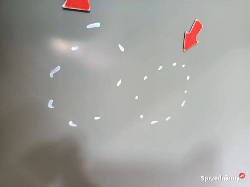 VW GOLF III VENTO 19911997 MASKA POKRYWA SILNIKA świętokrzyskie Skarżysko-Kamienna