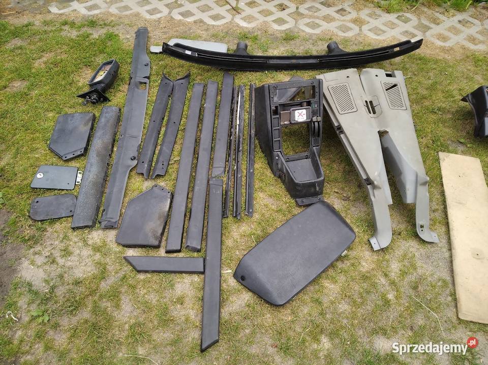 Polonez Caro części świętokrzyskie Staszów