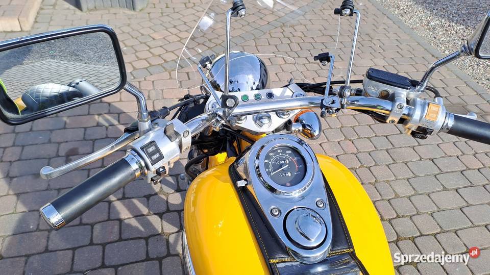 SprzedM DAELIMA VT 125 wielkopolskie Konin