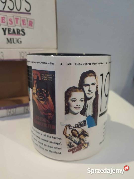 kubek kolekcjonerski