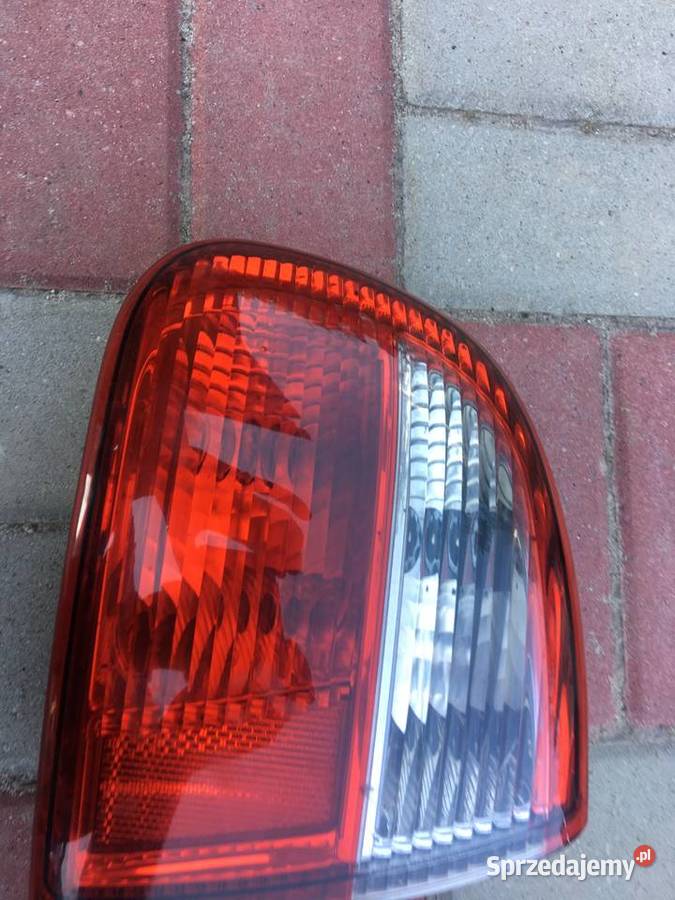 Lampy tył seat toledo 2 lampy tylne Kielce