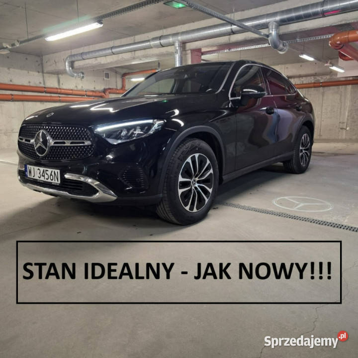 Mercedes GLC 220 II 2022 4/5 Szczecinek