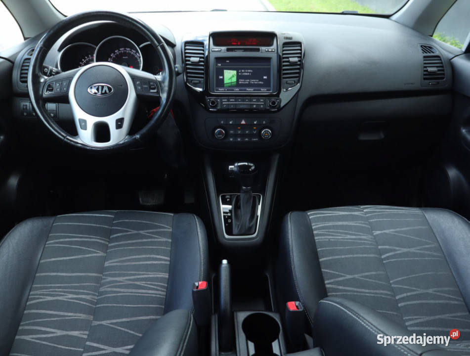 Kia Venga 16 CVVT