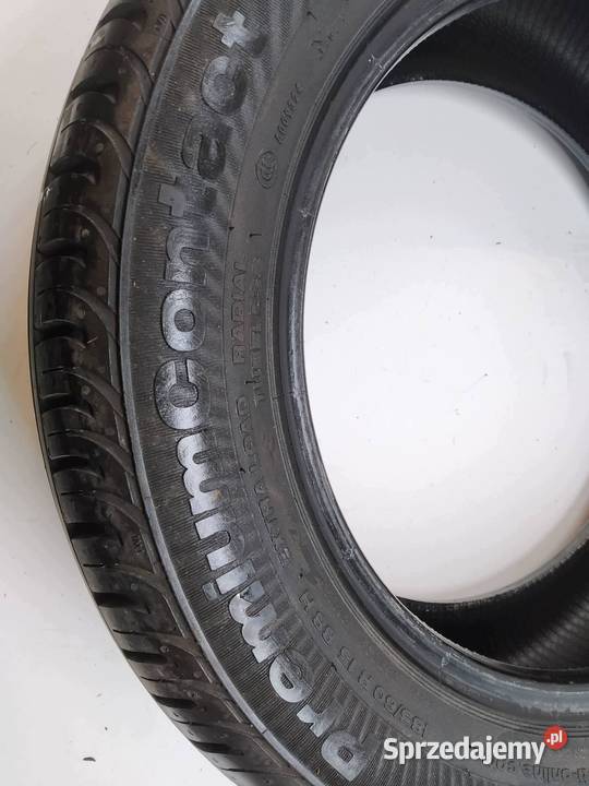 2x OPONA LETNIA CONTINENTAL 18560R15 3606 791