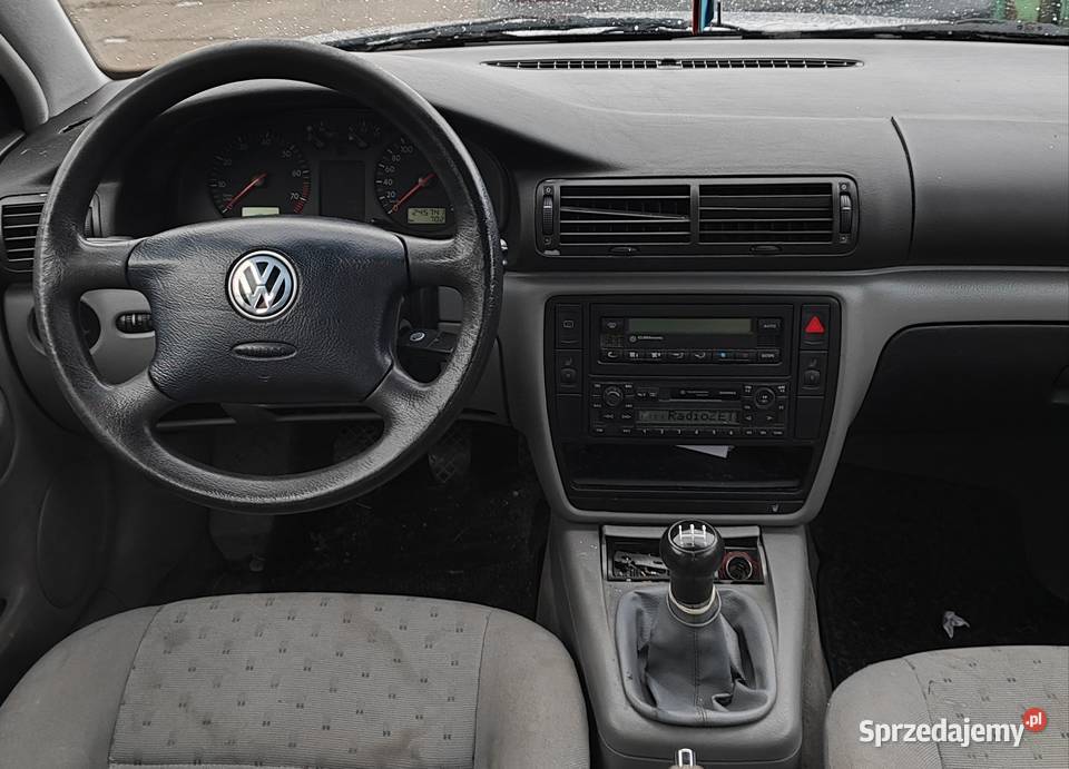 Volkswagen Passat Maska Żywiec