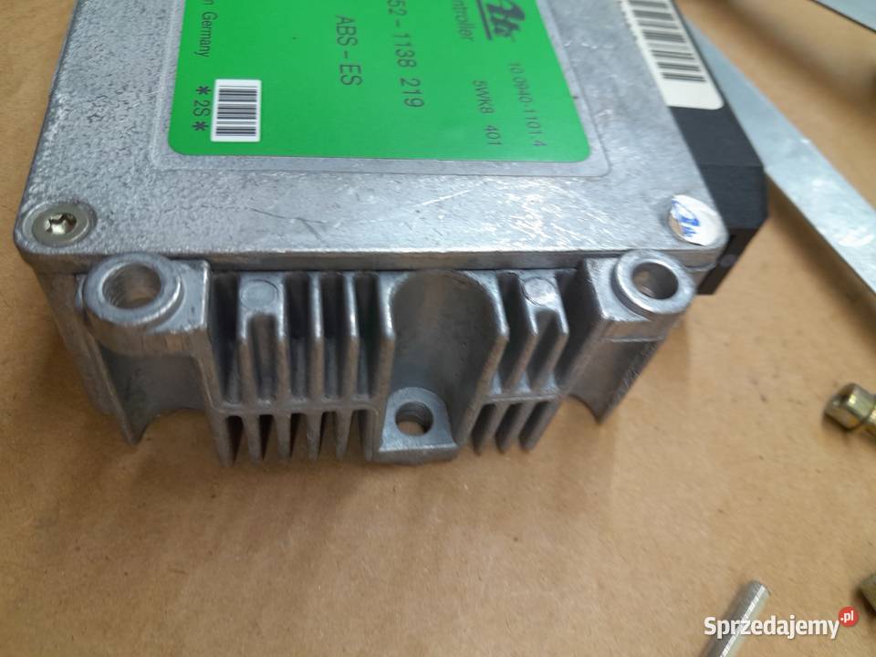 BMW E36 sterownik moduł ABS 34521138 219 Tomaszów Mazowiecki