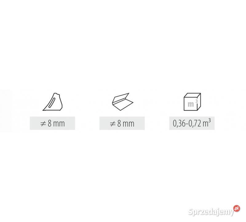 SZUFLA WYRÓWNUJĄCA ŚREDNIA łódzkie Kutno