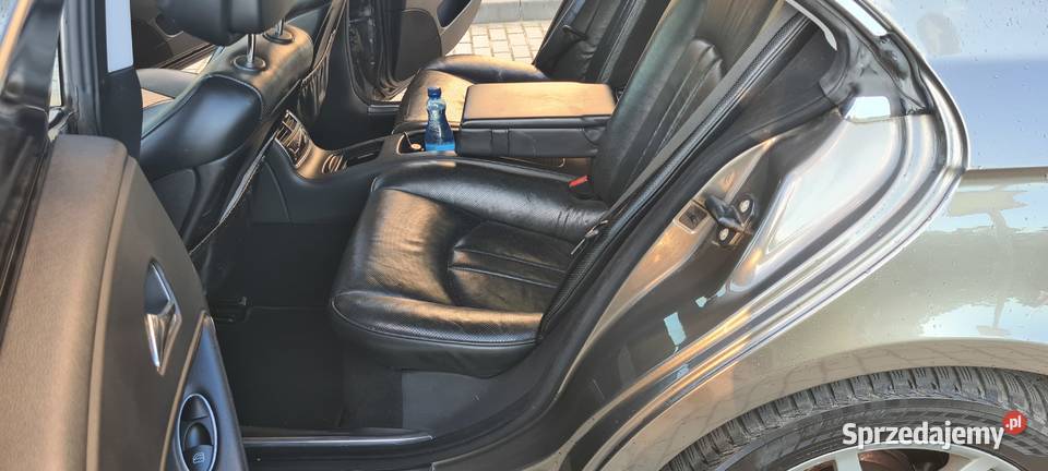 MercedesBenz CLS 320 Cdi Pakiet AMG Xenon Skóra zachodniopomorskie Szczecin