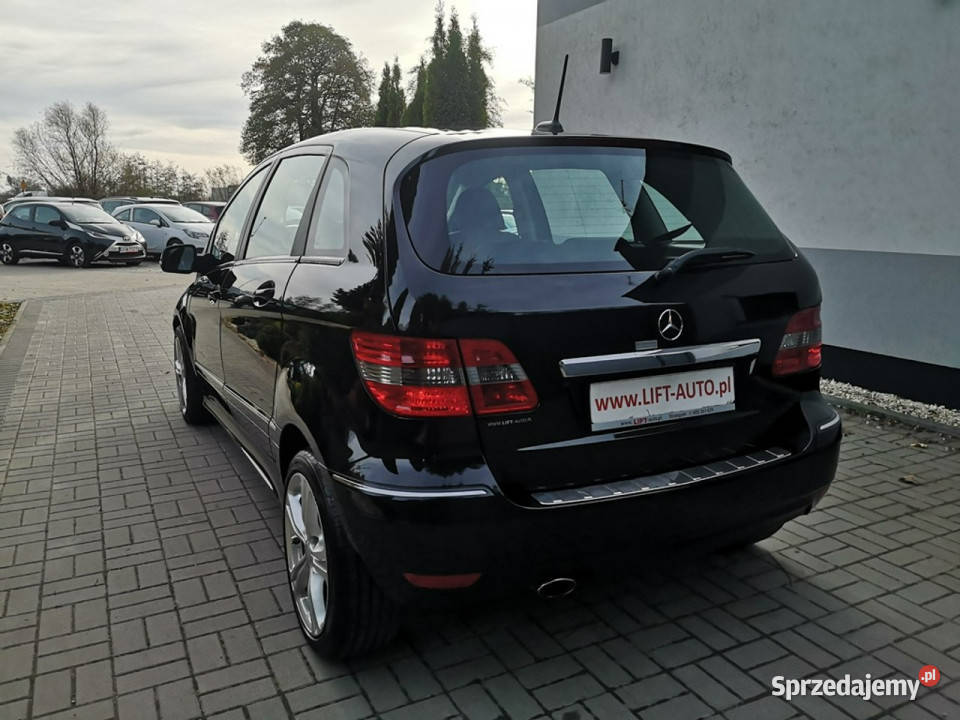 Mercedes B 180 18 CDI 109 Klima Parktronic Alu możliwa zamiana dolnośląskie Strzegom