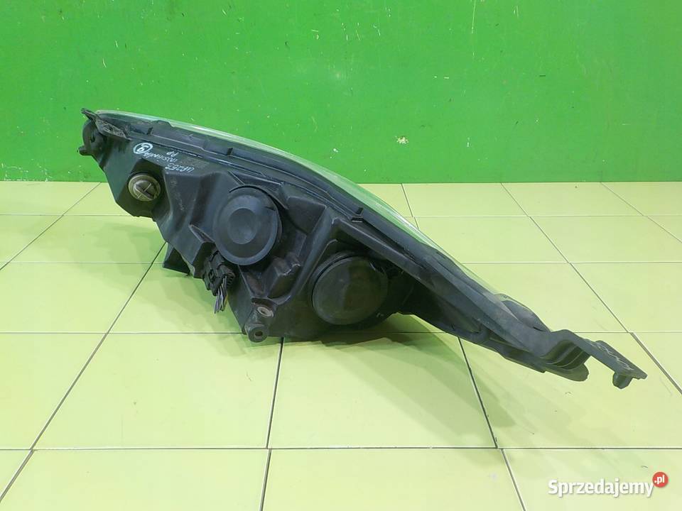 FIESTA MK7 LIFT 10 B 13r HB 3D lampa prawa przod mazowieckie Suków sprzedam