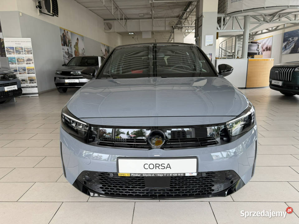Opel Corsa Yes 12 Turbo 100 MT6 F 2019 Giżycko