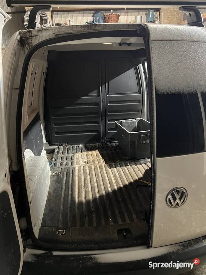 Sprzedam vw Caddy 2012r 16tdi radio Olszewnica