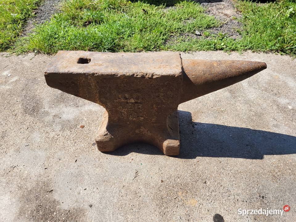 Stare kowadło 100 Osiecznica