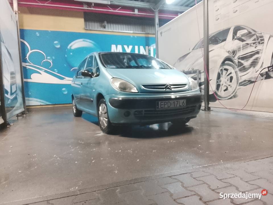 Citroen Xsara picasso 2000cm3 Osięciny