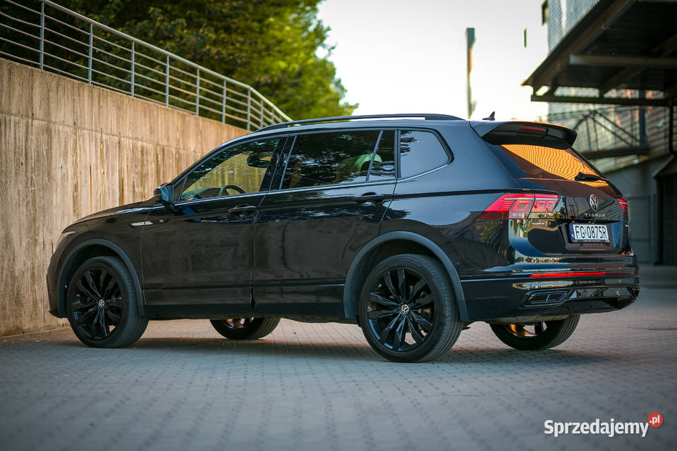 Volkswagen Tiguan Allspace 20 TSI 245 4Motion Gorzów Wielkopolski