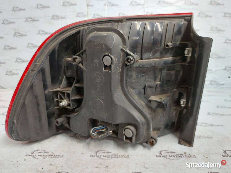 CAYENNE I 7L5 12r lampa prawa tył 7L5945096A Kielce sprzedam