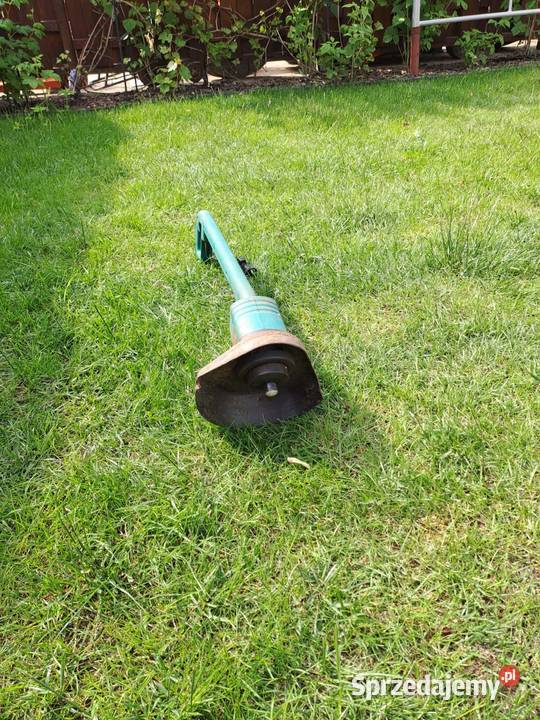 Kosa podkaszarka żyłkowa kosiarka Bosch Namysłów