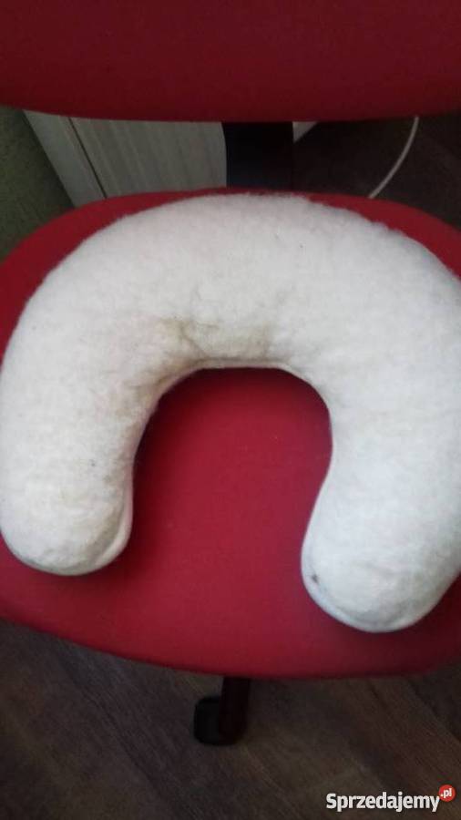 Poduszka rogal warmińsko-mazurskie