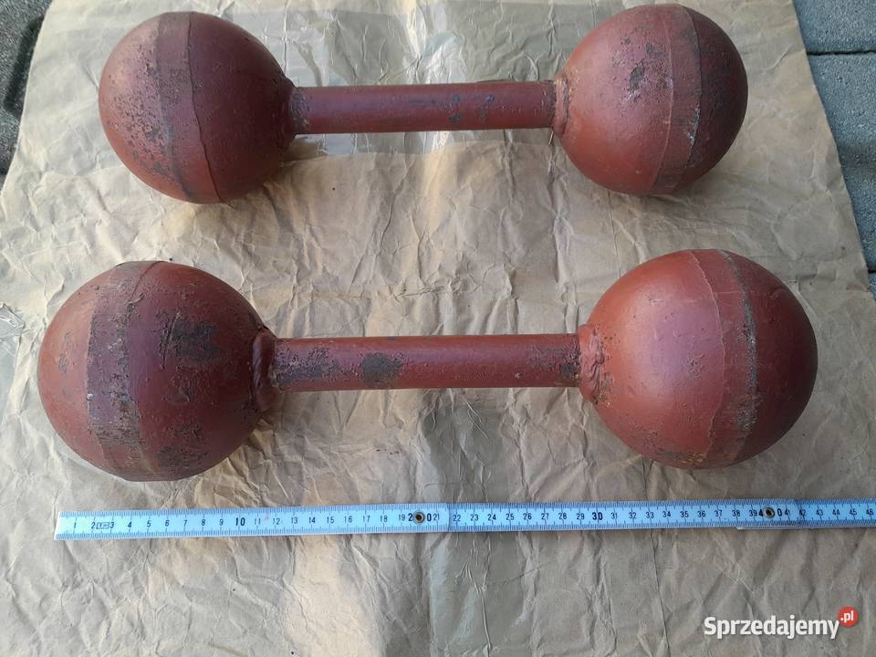 Hantle spawane 2 x 15 Polkowice