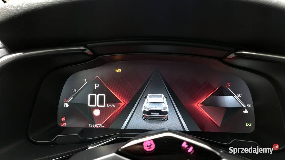 20 HDI 177 EURO 6LED VISIONFull PanoramaBLISSAlu 156000km Siedlce