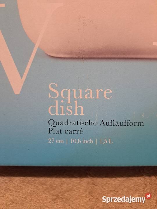 Vivo Naczynie do zapiekania 100 kamionka Olkusz