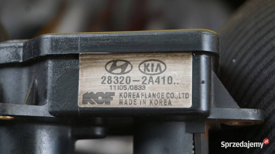 i40 CARENS SPORTAGE 17 CRDI 13r D4FD nastawnik osobowe Suków