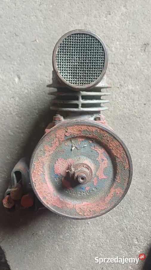 Sprężarka SP110 Ursus kompresor Czarnocin