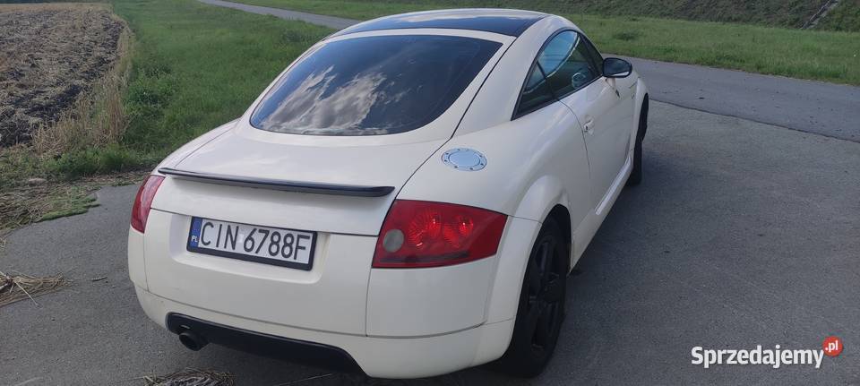 Audi tt 8n 180 Inowrocław