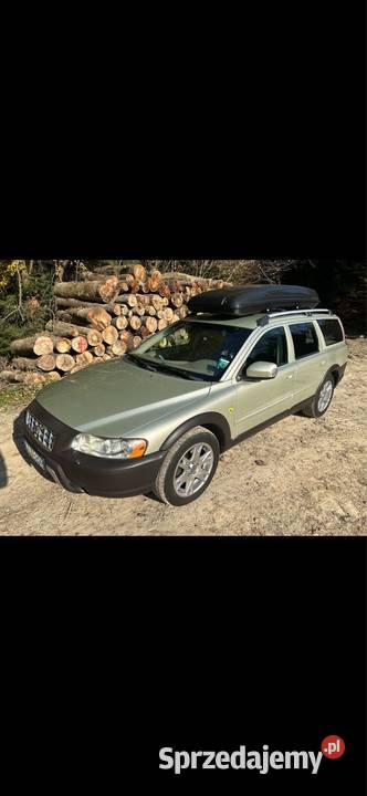 Bagażnik dachowy SKI BOX podkarpackie