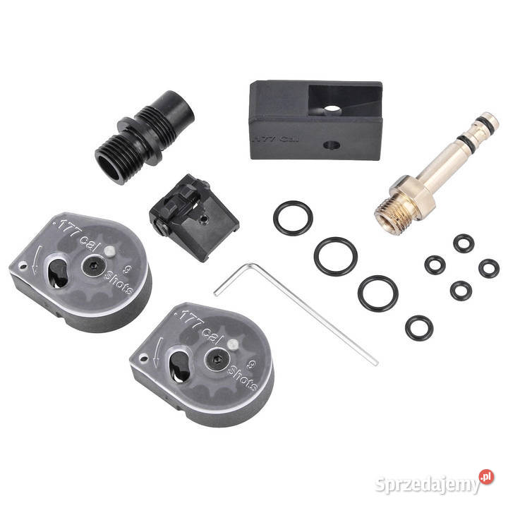 Pistolet wiatrówka PCP Reximex RP Copper Red 55 Warszawa sprzedam