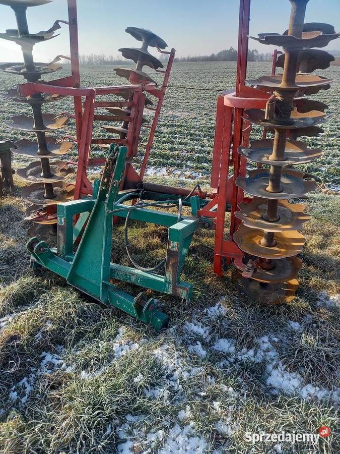 sprzedam talerzowke nieuszkodzony Włocławek