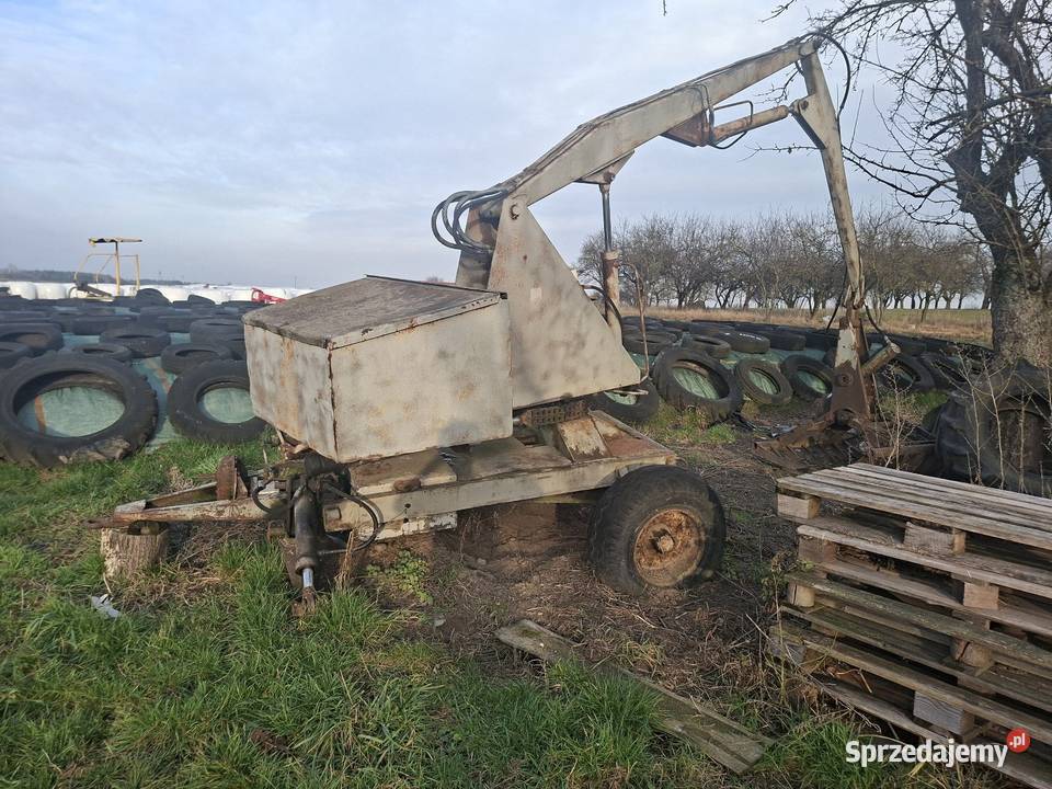 Ładowacz cyklop Zychorzyn