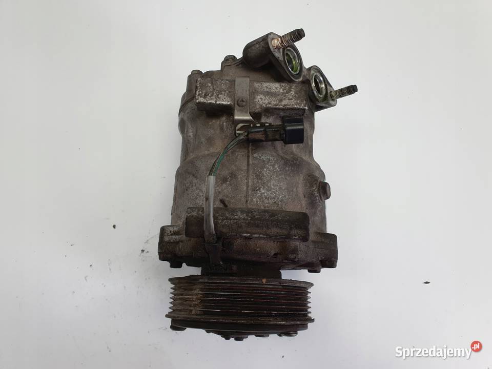 SPRĘŻARKA KLIMATYZACJI Volvo V60 S60 II 16 D2 lubelskie Chełm