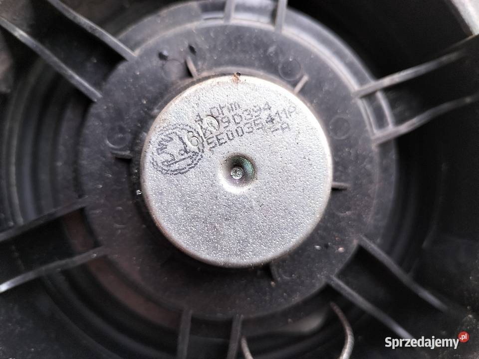 SKODA OCTAVIA III 3 GŁOŚNIK GŁOŚNIKI DRZWI Kamień-Kolonia