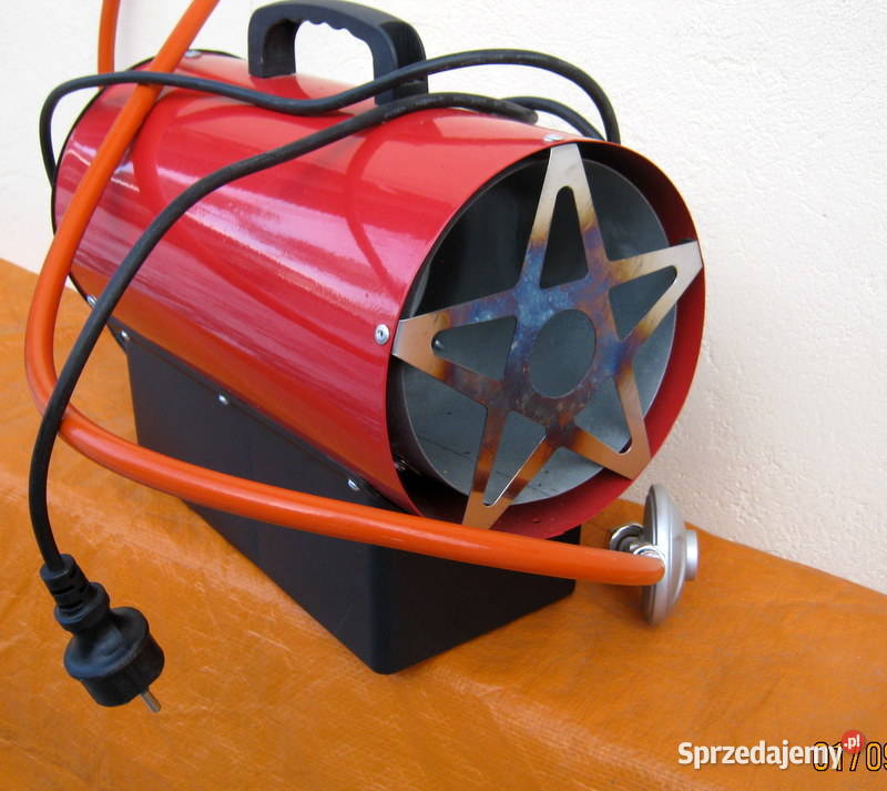 Nagrzewnica Gazowa LPG 20 kW Kraków